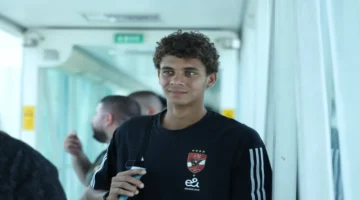 موافقة الأهلي.. حمزة عبد الكريم يقترب من صفقة برشلونة الإسباني